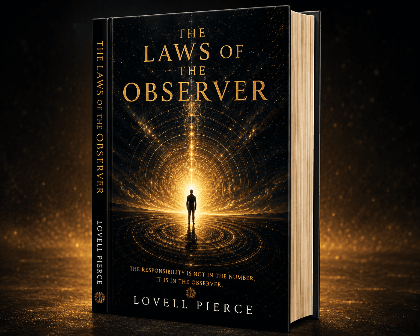 The Laws of the Observer book cover