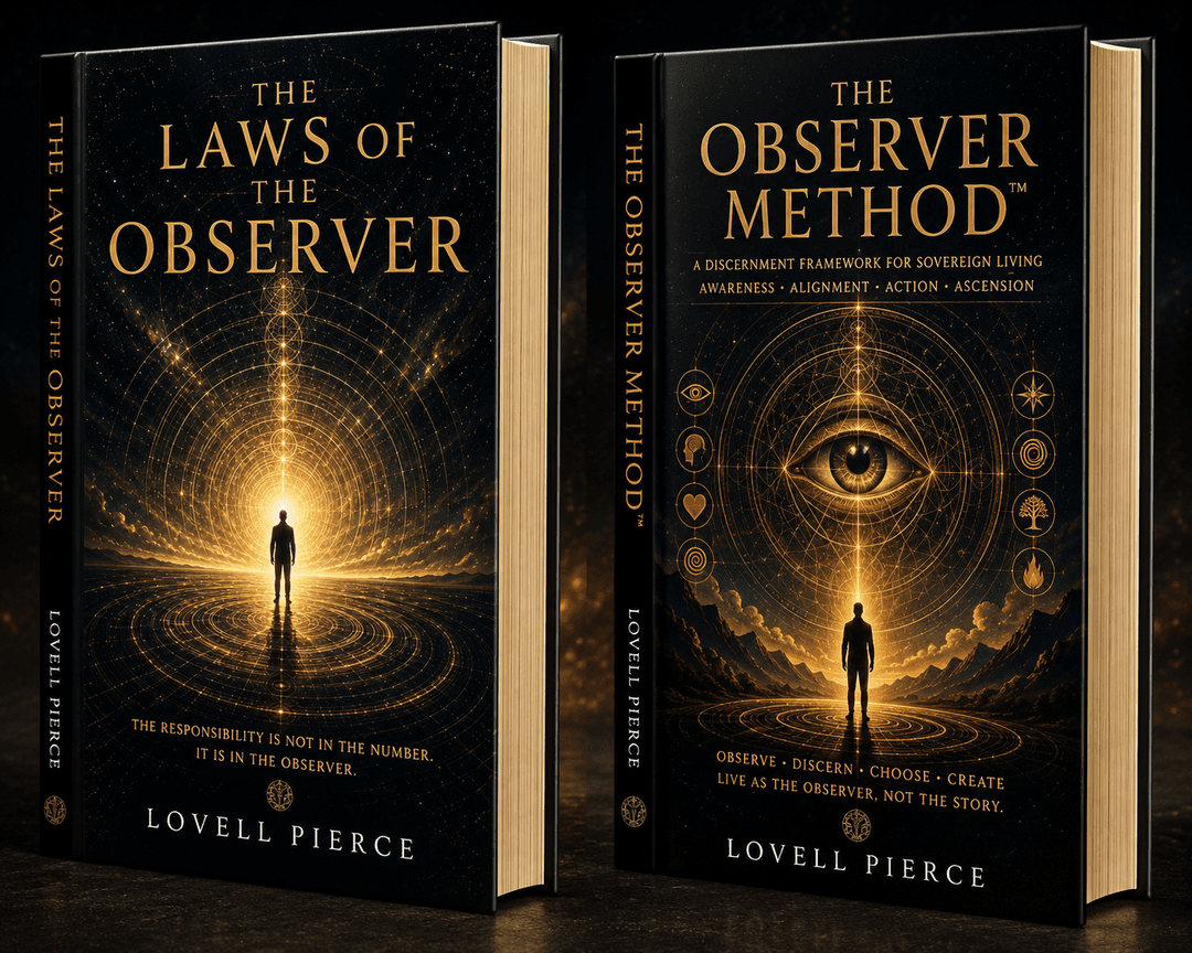Observer Sciences™ Complete Collection cover