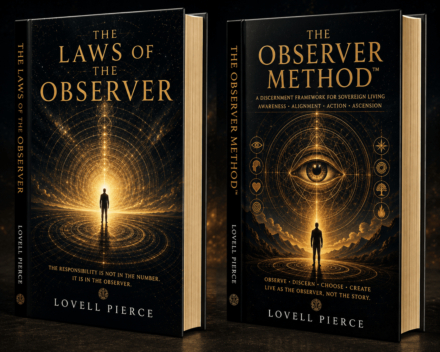 Observer Sciences™ Complete Collection book cover
