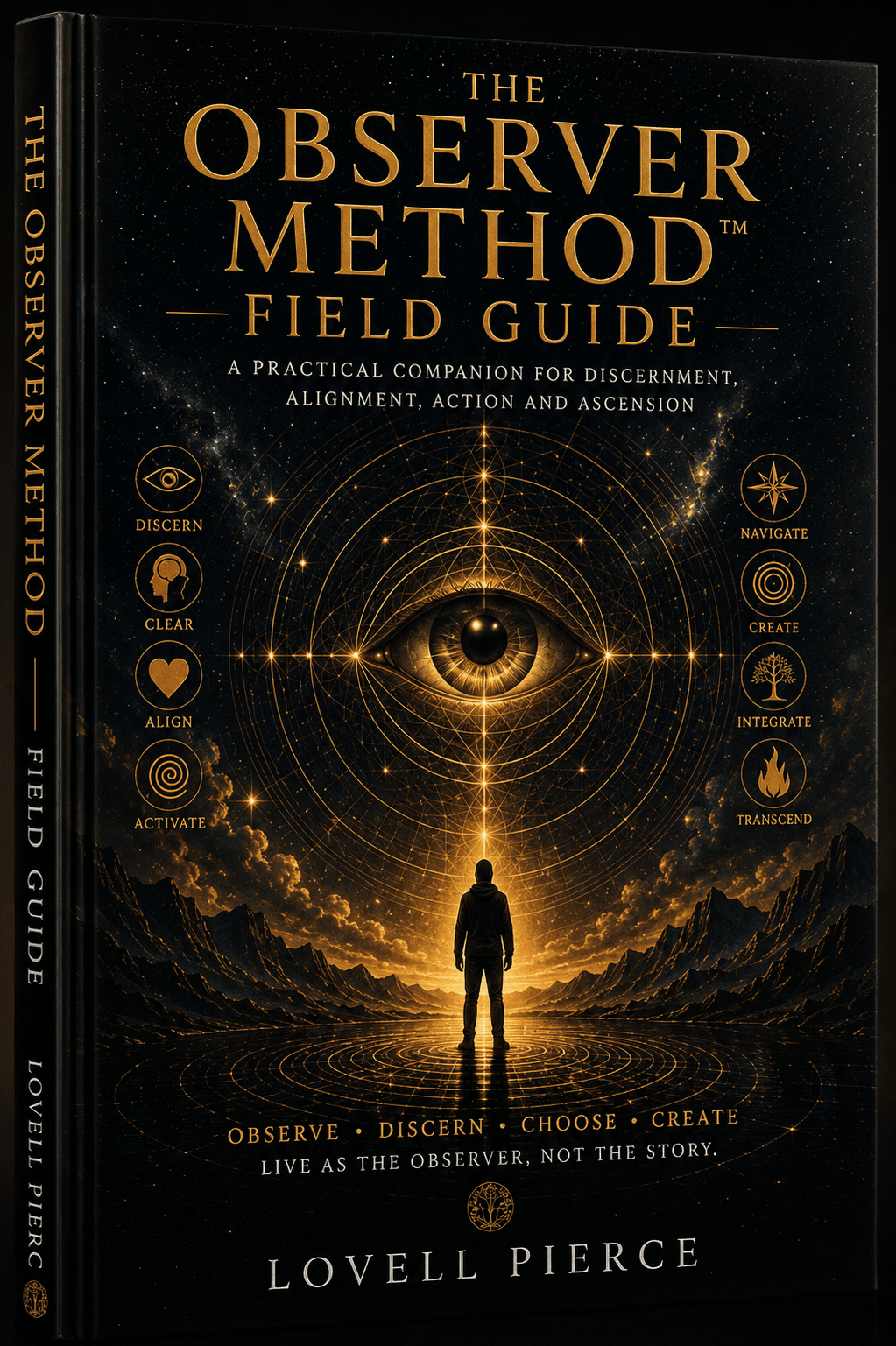 The Observer Method™ book cover